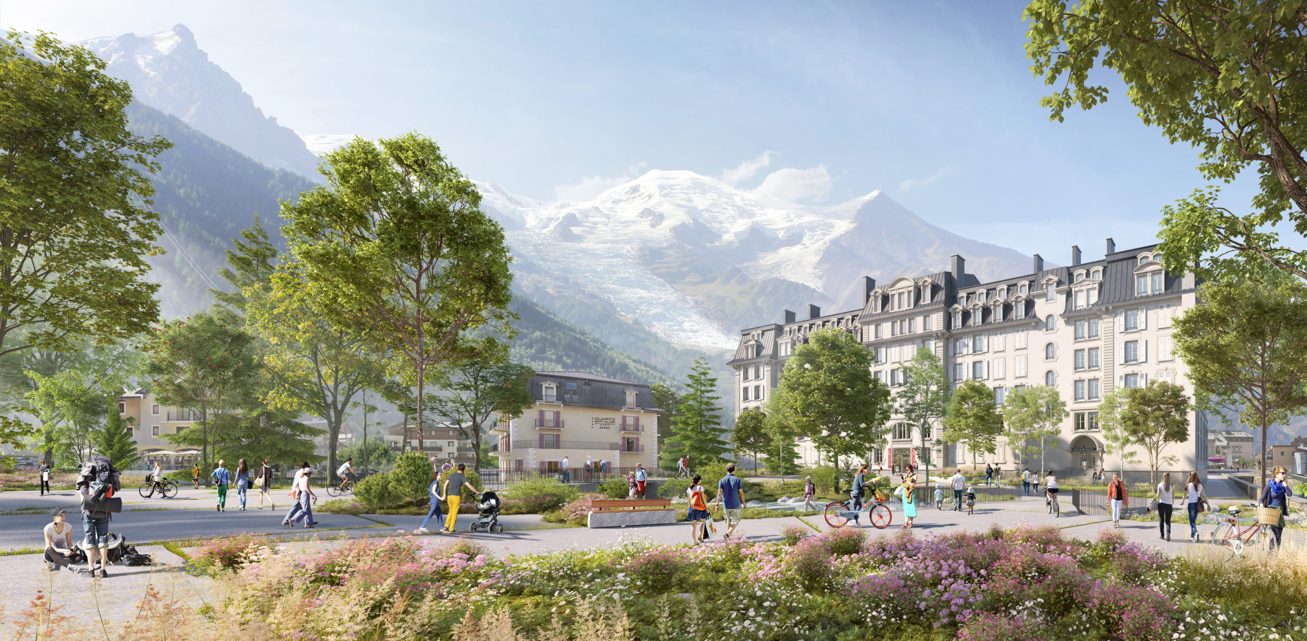 Architectes paysagistes en Haute Savoie